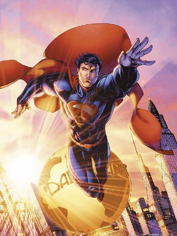 双城之战从拯救悲剧开始的超人