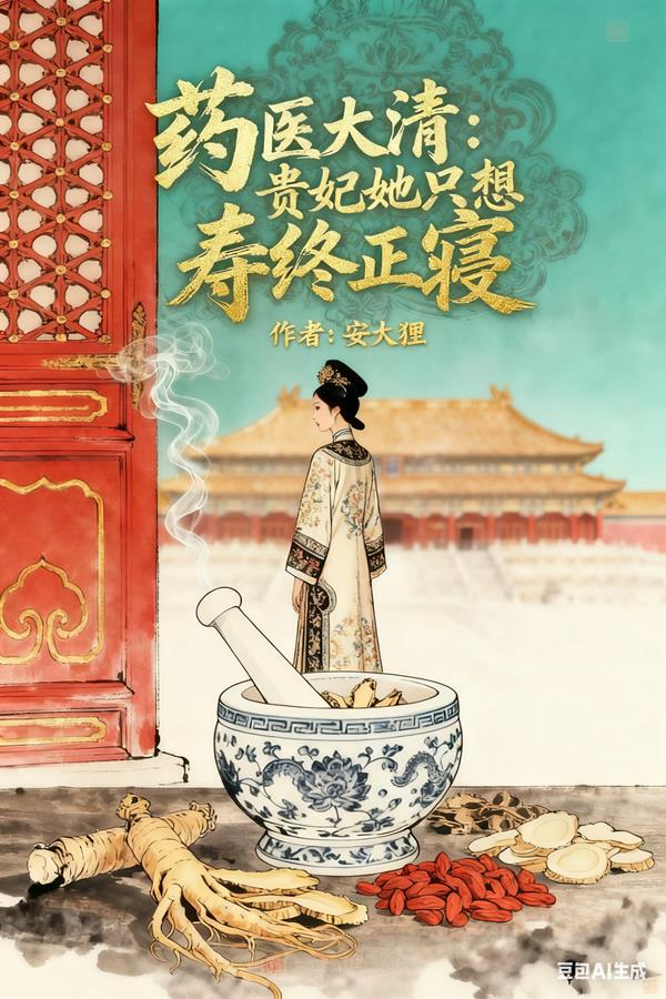 药医大清贵妃她只想寿终正寝