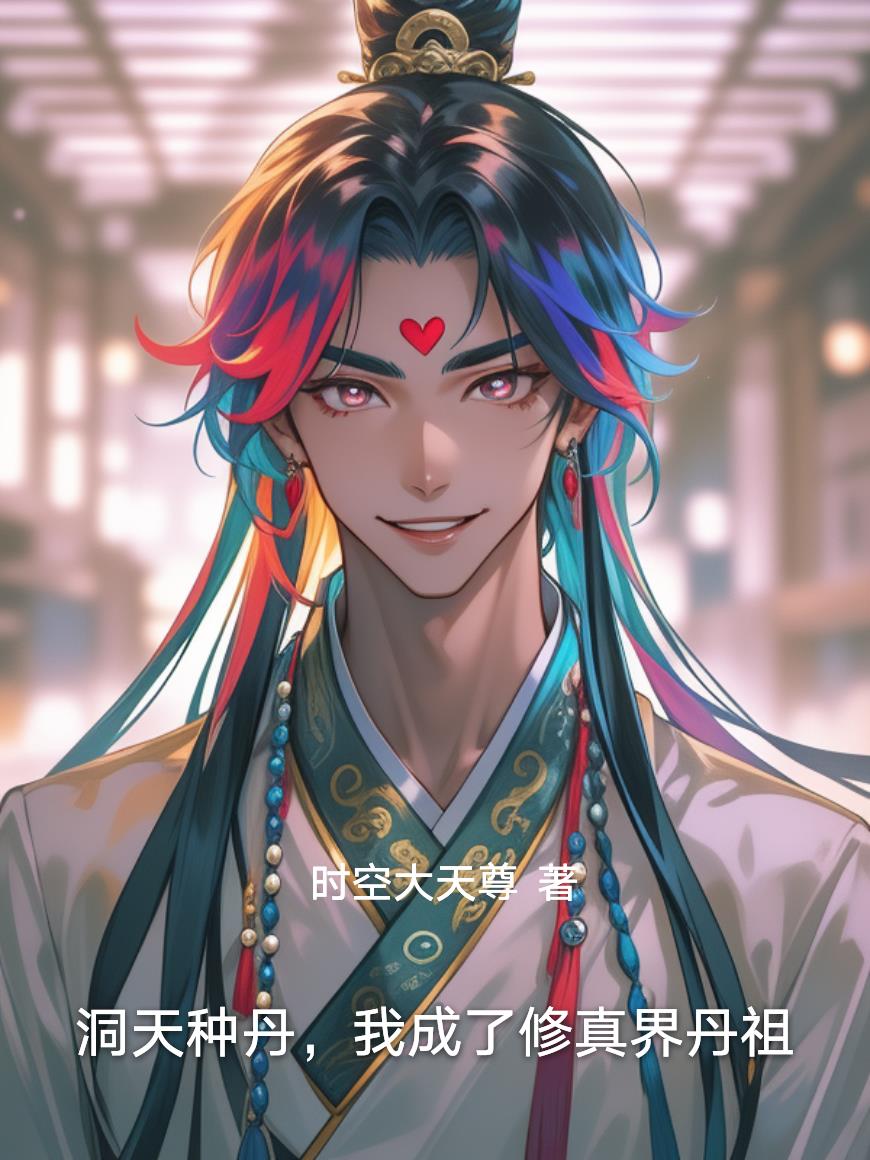 洞天种丹我成了修真界丹祖