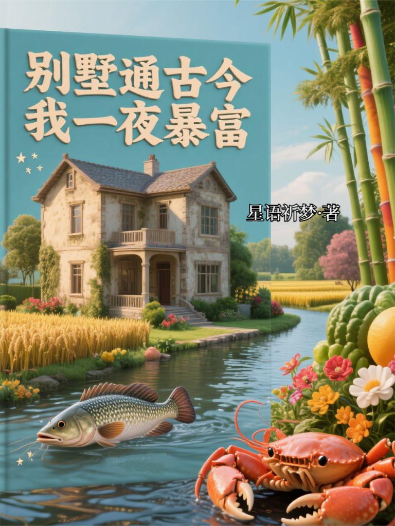 别墅通古今我一夜暴富