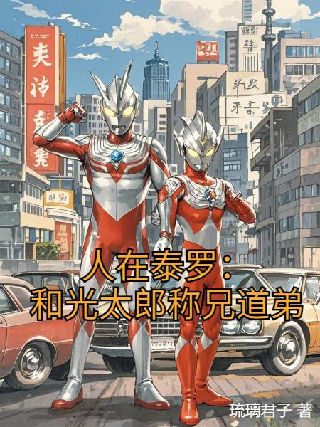 人在泰罗和光太郎称兄道弟