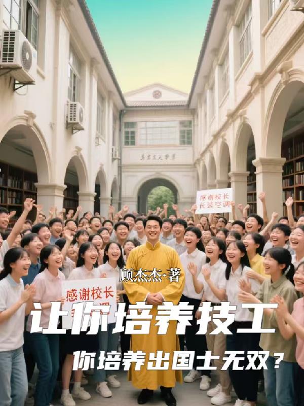 让你培养技工你培养出国士无双